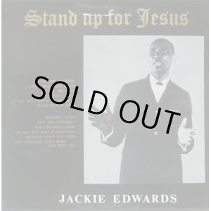 画像: JACKIE EDWARDS / Stand Up For Jesus