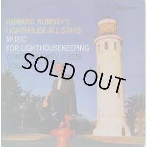 画像: HOWARD RUMSEY'S LIGHTHOUSE ALL STARS / Music For Lighthousekeeping