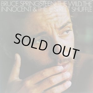 画像: BRUCE SPRINGSTEEN / The Wild, The Innocent & The E Street Shuffle