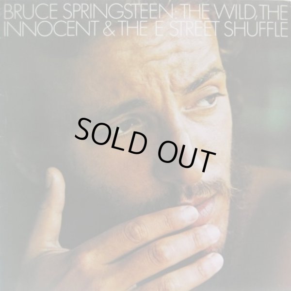 画像1: BRUCE SPRINGSTEEN / The Wild, The Innocent & The E Street Shuffle