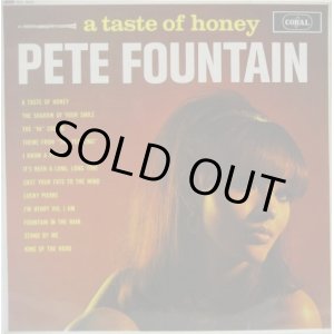 画像: PETE FOUNTAIN / A Taste Of Honey