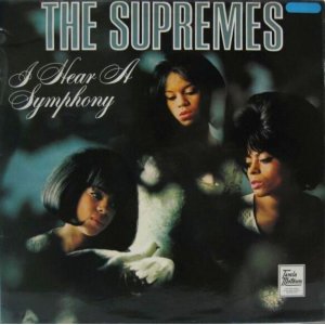 画像: SUPREMES / I Hear A Symphony