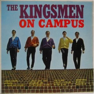 画像: KINGSMEN / On Campus