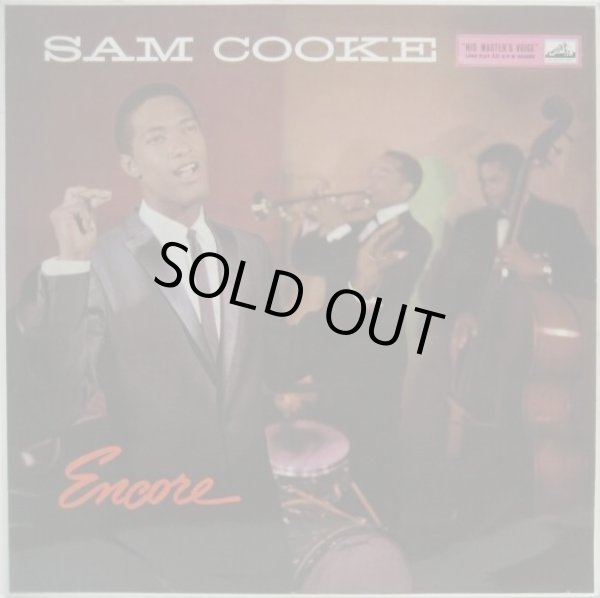 画像1: SAM COOKE / Encore