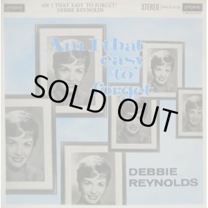 画像: DEBBIE REYNOLDS / Am I That Easy To Forget?