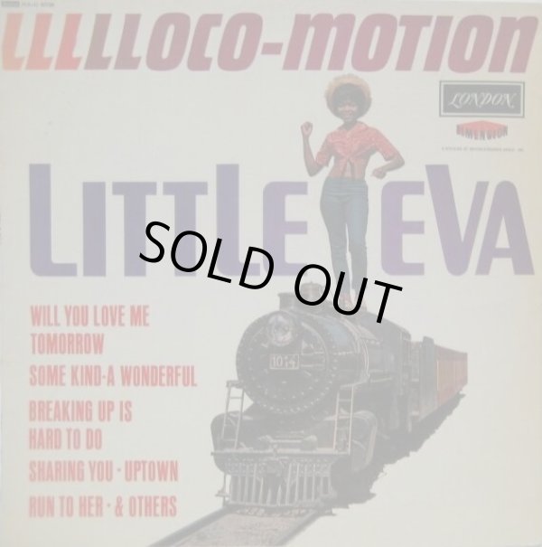 画像1: LITTLE EVA / Llllloco-Motion