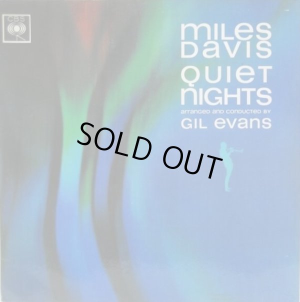 画像1: MILES DAVIS / Quiet Nights