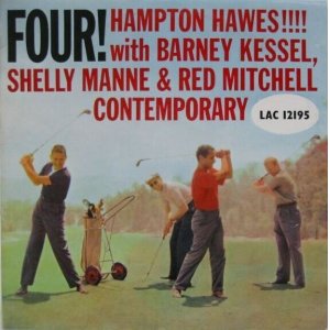 画像: HAMPTON HAWES / Four !