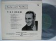 画像2: TINO ROSSI / Rendezvous With Tino Rossi ( 10inch )