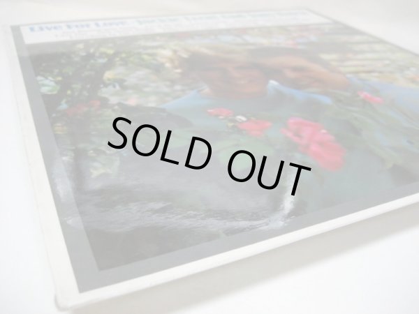 画像6: JACKIE TRENT & TONY HATCH / Live For Love