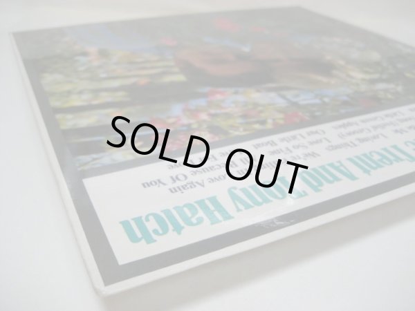 画像5: JACKIE TRENT & TONY HATCH / Live For Love