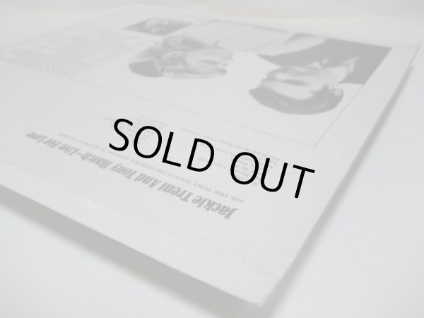 画像8: JACKIE TRENT & TONY HATCH / Live For Love