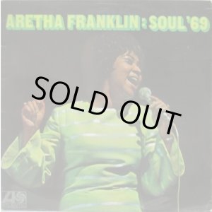 画像: ARETHA FRANKLIN / Soul '69