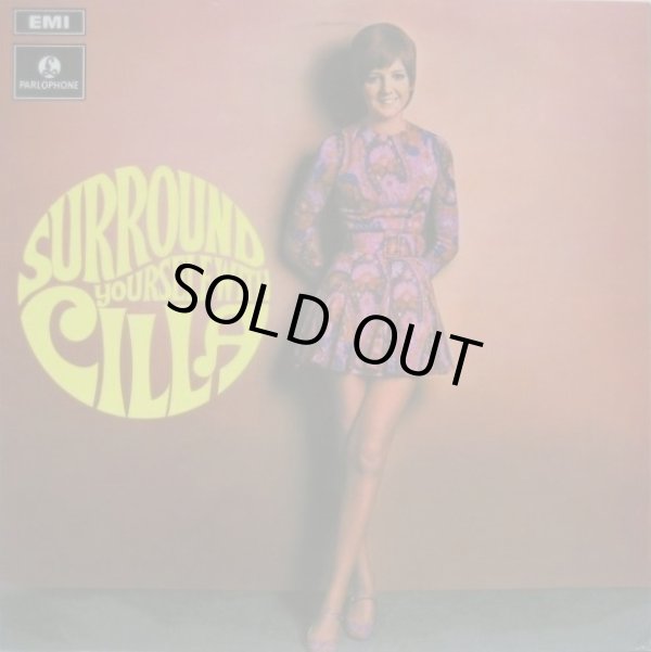 画像1: CILLA BLACK / Surround Yourself With Cilla (1 EMI Logo Label)