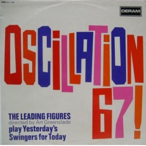 画像: LEADING FIGURES / Oscillation 67!