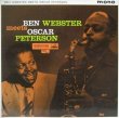 画像1: BEN WEBSTER meets OSCAR PETERSON / Ben Webster Meets Oscar Peterson