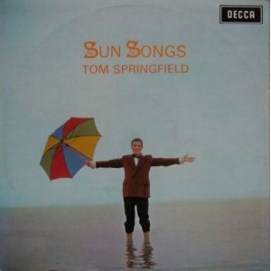 画像: TOM SPRINGFIELD / Sun Songs
