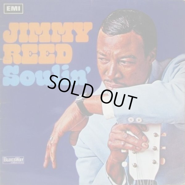 画像1: JIMMY REED / Soulin'