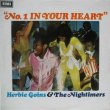 画像1: HERBIE GOINS & THE NIGHTIMERS / No.1 In Your Heart