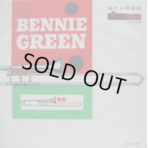 画像: BENNIE GREEN / Bennie Green