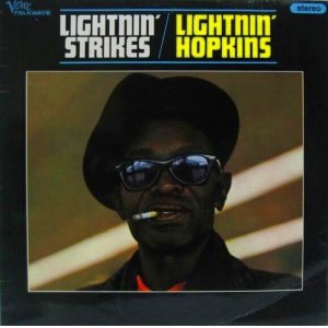 画像: LIGHTNIN' HOPKINS / Lightnin' Strikes