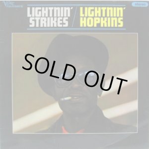 画像: LIGHTNIN' HOPKINS / Lightnin' Strikes