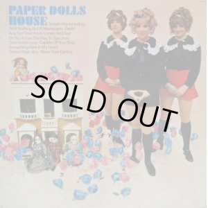 画像: PAPER DOLLS / Paper Dolls House