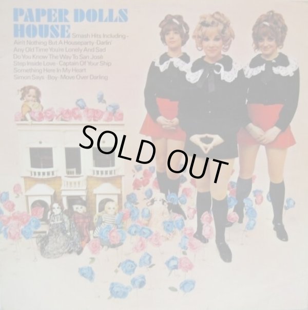 画像1: PAPER DOLLS / Paper Dolls House