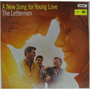 画像: LETTERMEN / A New Song For Young Love