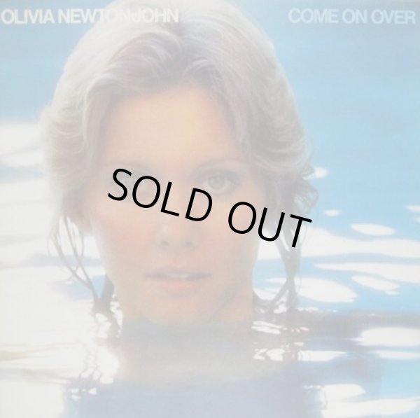 画像1: OLIVIA NEWTON-JOHN / Come On Over