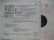 画像2: MARY WELLS / Greatest Hits
