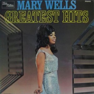 MARY WELLS / My Baby Just Cares For Me - 大塚レコード