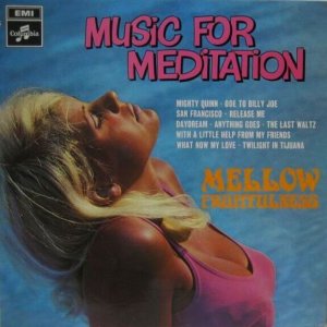 画像: MELLOW FRUITFULNESS / Music For Meditation