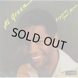 画像: AL GREEN / Explores Your Mind