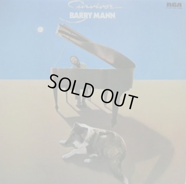 画像1: BARRY MANN / Survivor