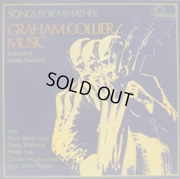 画像1: GRAHAM COLLIER MUSIC / Songs For My Father