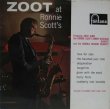 画像1: ZOOT SIMS / Zoot At Ronnie Scott's