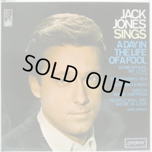 画像: JACK JONES / Jack Jones Sings