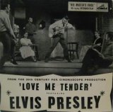 画像: ELVIS PRESLEY / Love Me Tender ( EP )