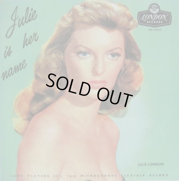 画像1: JULIE LONDON / Julie Is Her Name