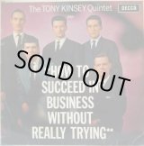 画像: TONY KINSEY QUINTET / How To Succeed In Business Without Really Trying