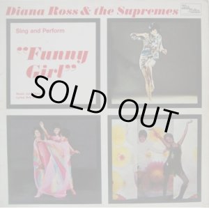 画像: DIANA ROSS & THE SUPREMES / Sing & Perform ''Funny Girl''