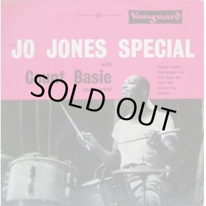 画像: JO JONES / The Jo Jones Special