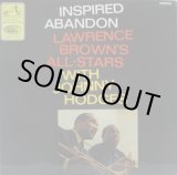 画像: LAWRENCE BROWN'S ALL-STARS with JOHNNY HODGES / Inspired Abandon