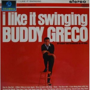 画像: BUDDY GRECO / I Like It Swinging