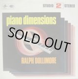 画像: RALPH DOLLIMORE / Piano Dimensions