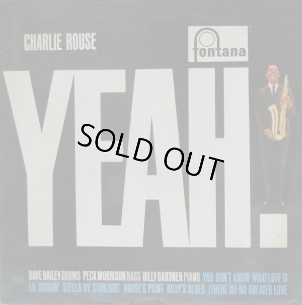 画像1: CHARLIE ROUSE / Yeah!