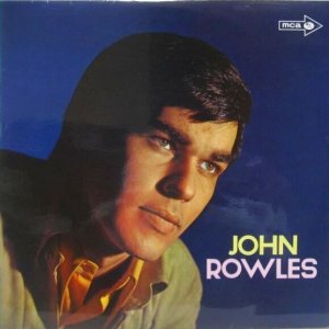 画像: JOHN ROWLES / John Rowles