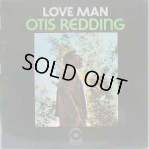 画像: OTIS REDDING / Love Man