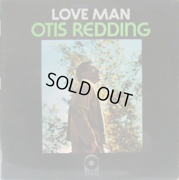 画像1: OTIS REDDING / Love Man